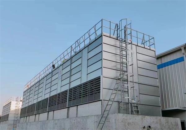 玻璃钢冷却塔填料更换方法,怎么换玻璃钢冷却塔填料