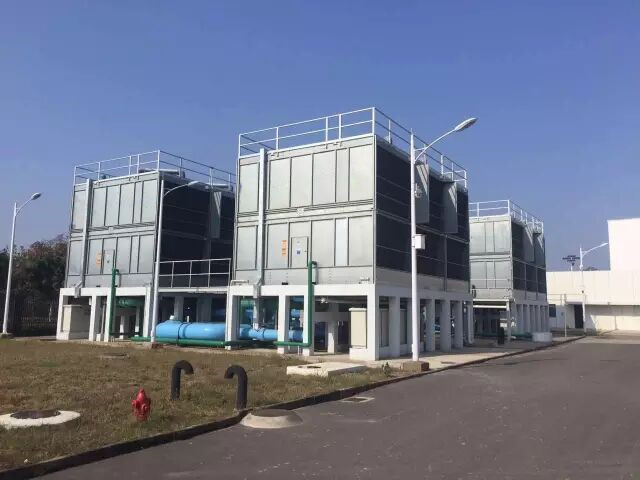 冷却塔防水堵漏流程,冷却塔漏水解决方案
