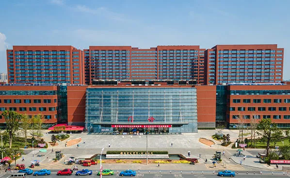 南昌大学第一附属医院