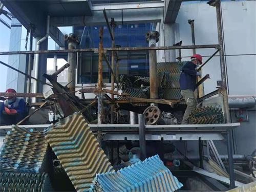 马利冷却塔填料怎么维护,马利冷却塔填料维护方法