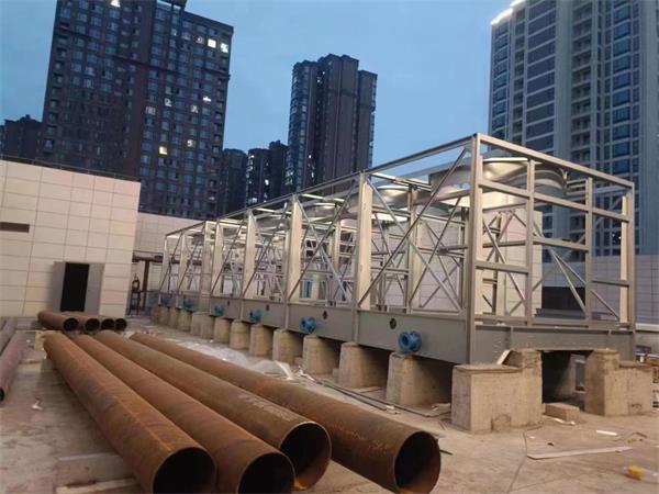 开式逆流冷却塔维护方法及冷却塔保养的重要性