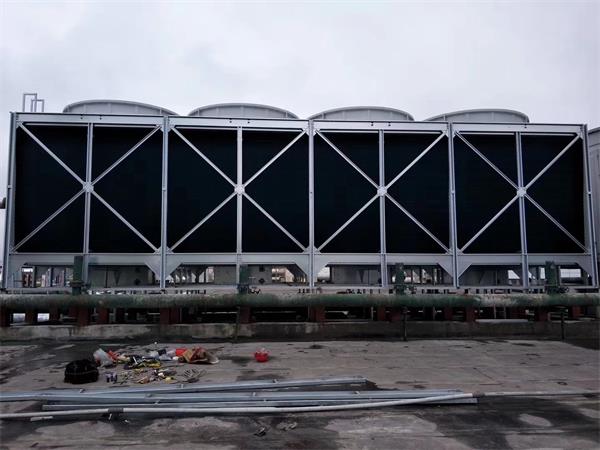 冷却塔填料结垢的原因有哪些,冷却塔填料结垢了怎么清洗