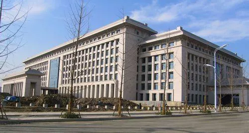 安徽省行政中心