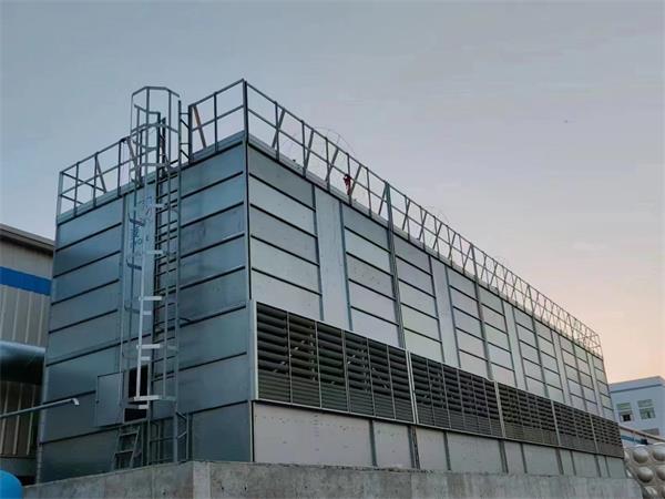 圆形冷却塔和方形冷却塔那个散热好,应该选哪一种?