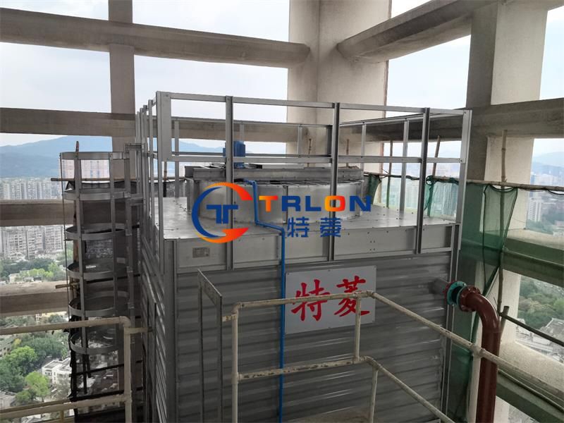 横流冷却塔故障及解决办法,横流冷却塔常见故障及解决方法如下