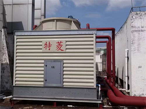 100吨冷却塔每小时耗水量,100吨冷却塔耗水量一般为多少吨?​