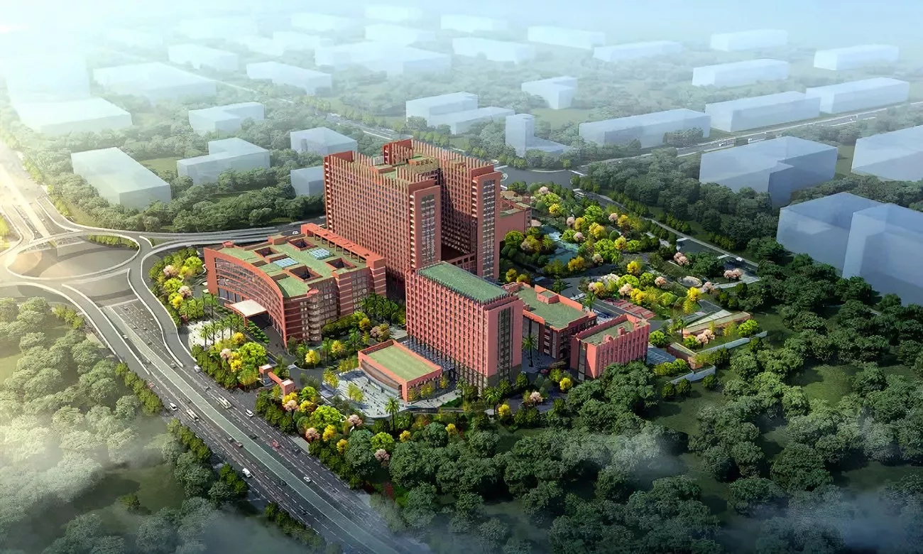 重庆医科大学附属儿童医院
