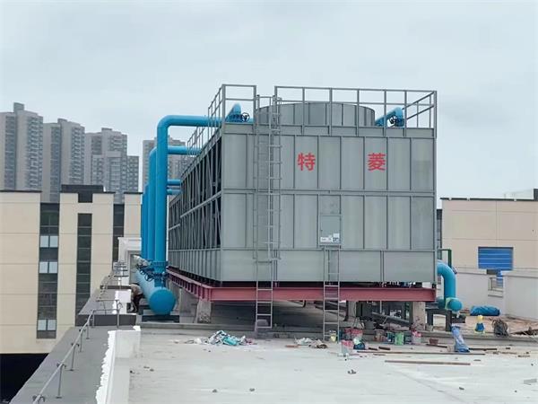 冷却塔长期稳定运行降低故障和停机的风险的方法