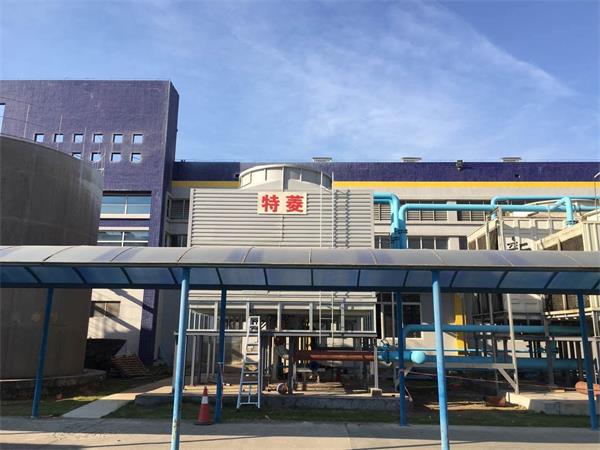 冷却塔的白烟是什么,冷却塔白烟的危害