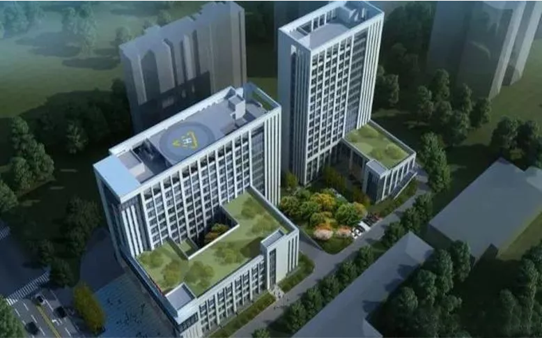 湖南省人民医院梅溪湖分院